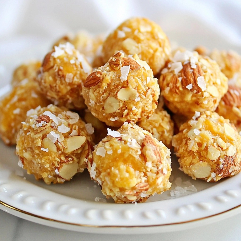 Crunchy Keto Sea Salt Almond Clusters Recipe Guide