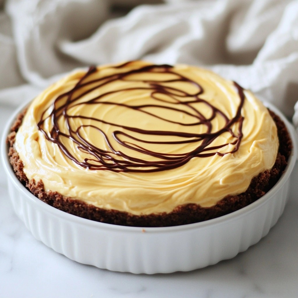 Decadent Sugar-Free Peanut Butter Cheesecake Delight