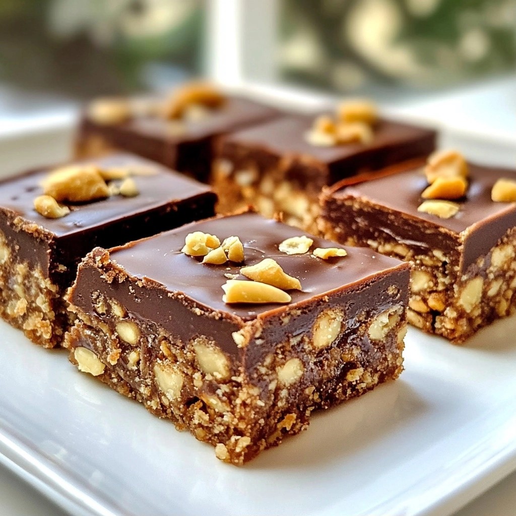 Crunchy Keto Almond Butter Bars Easy and Tasty Treat