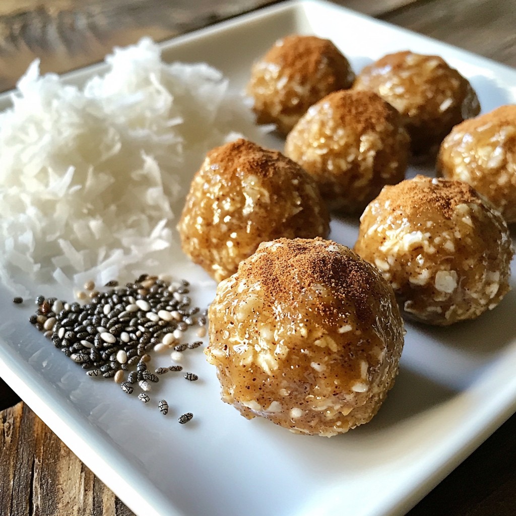 Crunchy Sugar-Free Cinnamon Almond Butter Bites Delight